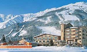Hakuba : Goryukan